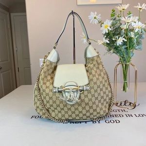 Gucci GG Logo Supreme Totes Shoulder Bag